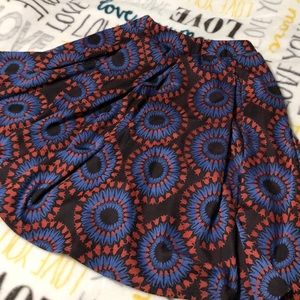 LuLaRoe Madison Skirt